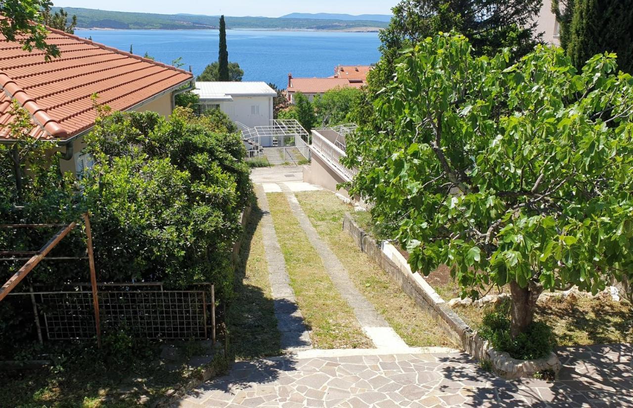Zest Apartment Crikvenica Eksteriør billede