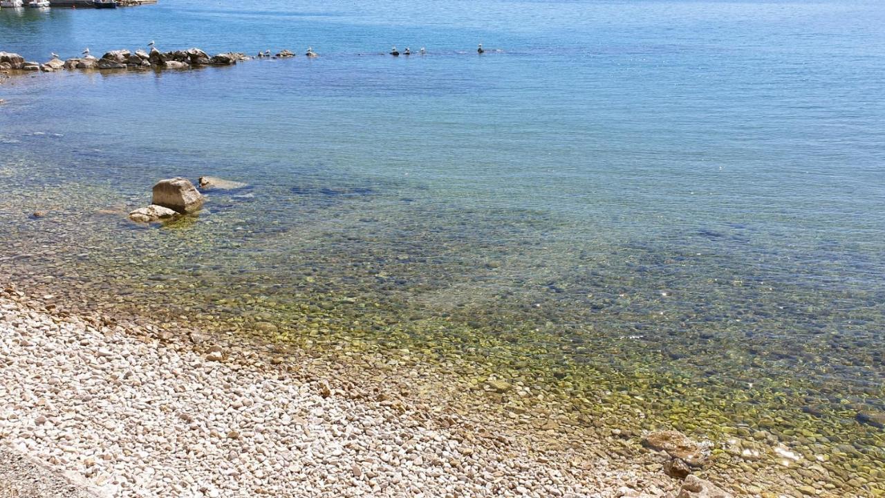 Zest Apartment Crikvenica Eksteriør billede