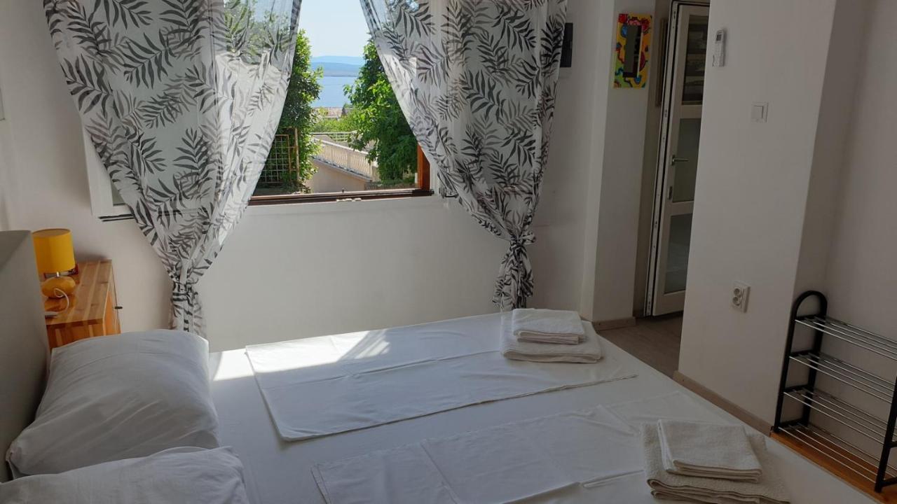 Zest Apartment Crikvenica Eksteriør billede