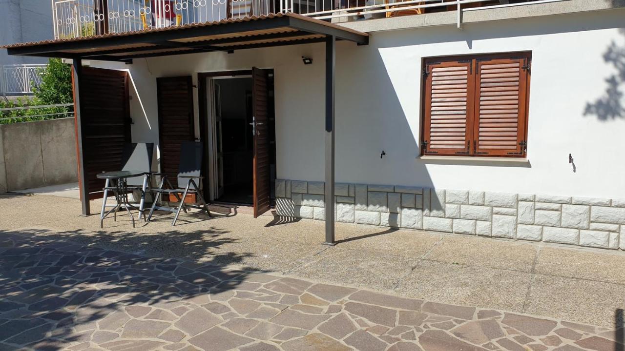 Zest Apartment Crikvenica Eksteriør billede