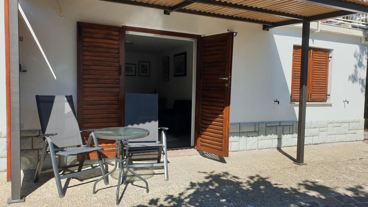 Zest Apartment Crikvenica Eksteriør billede